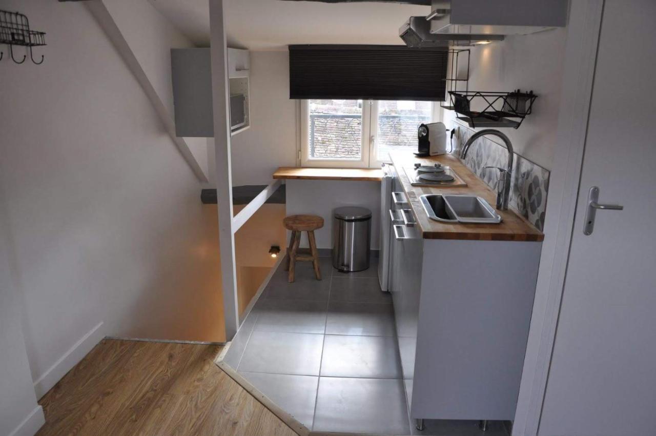 Fontainebleau - Chez Andrea Apartman Kültér fotó
