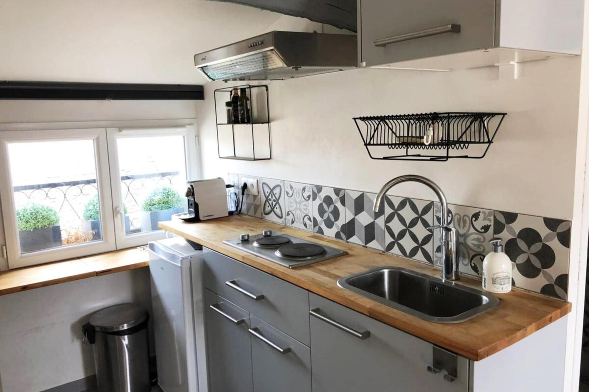 Fontainebleau - Chez Andrea Apartman Kültér fotó