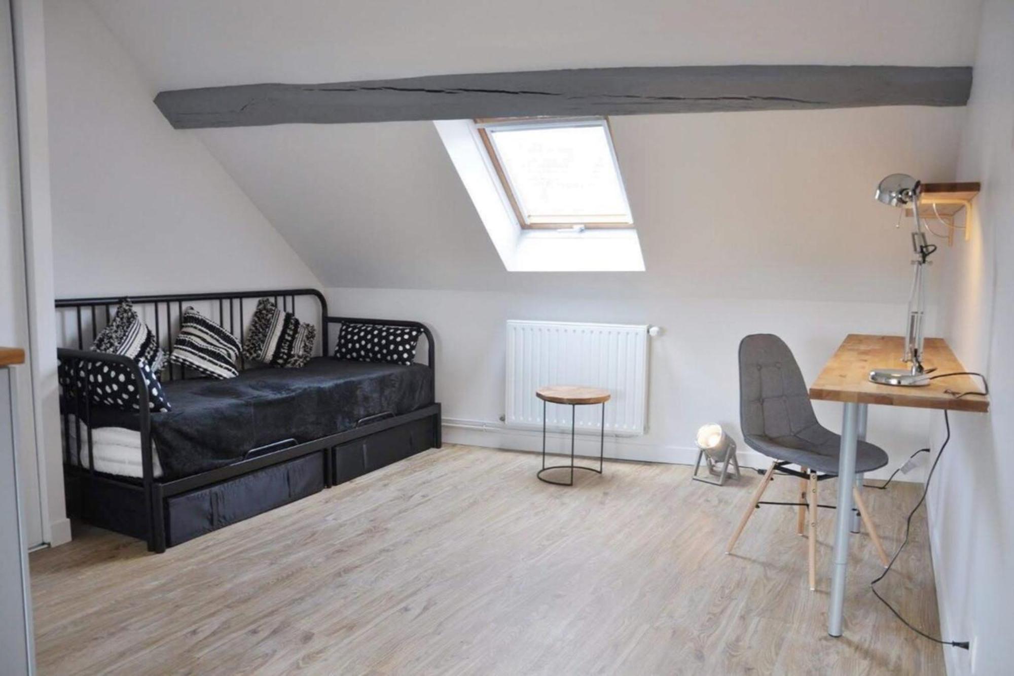 Fontainebleau - Chez Andrea Apartman Kültér fotó